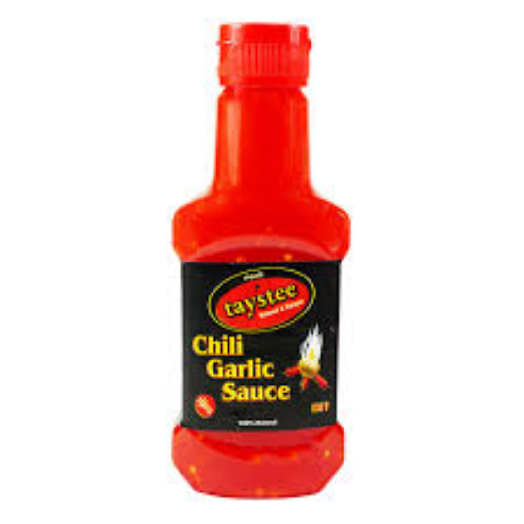 TAYSTEE CHILLI WITH GARLIC 400G